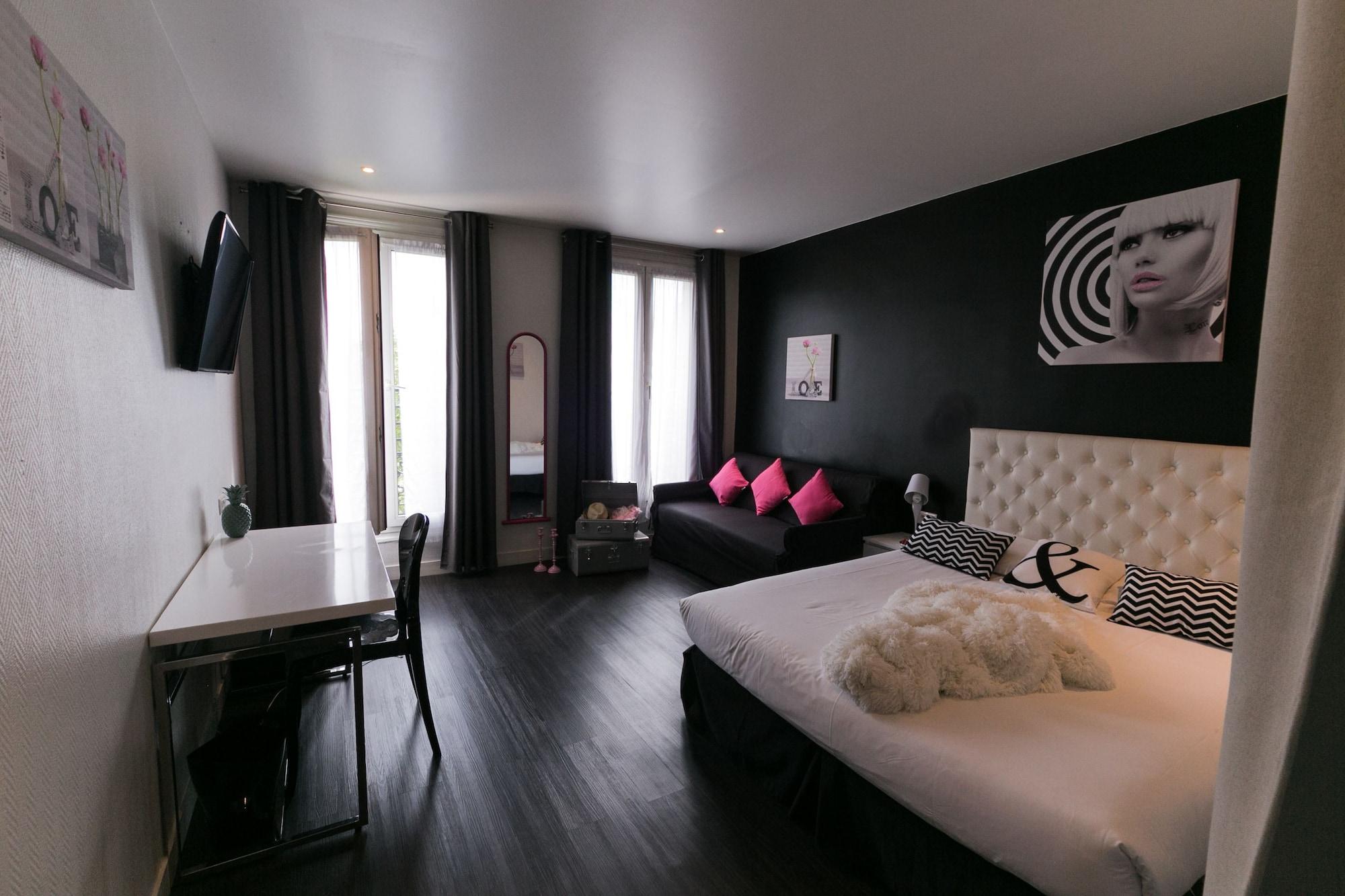 Hotel Idéal Design Parijs