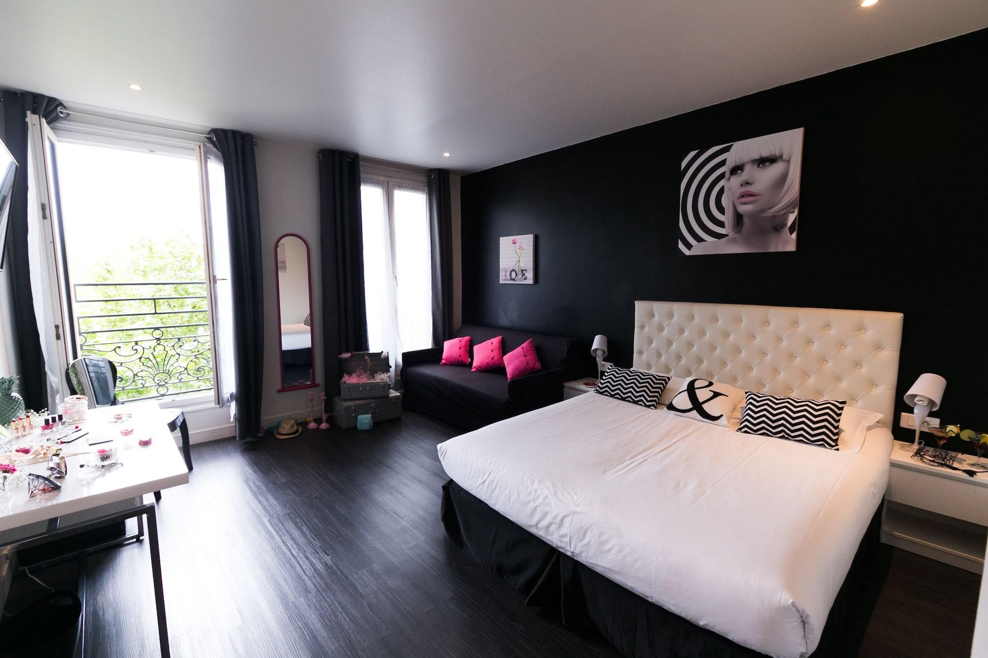 Idéal Design 3* Parijs
