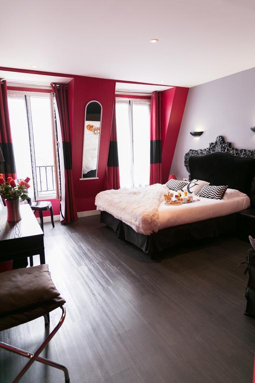 Hotel Idéal Design Parijs