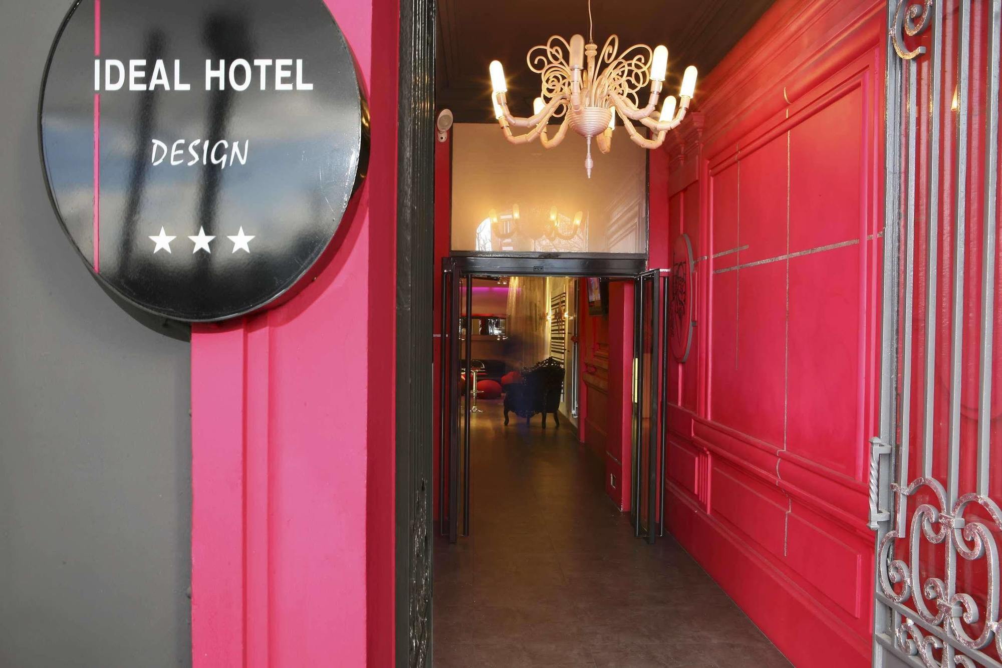 Idéal Design 3* Parijs