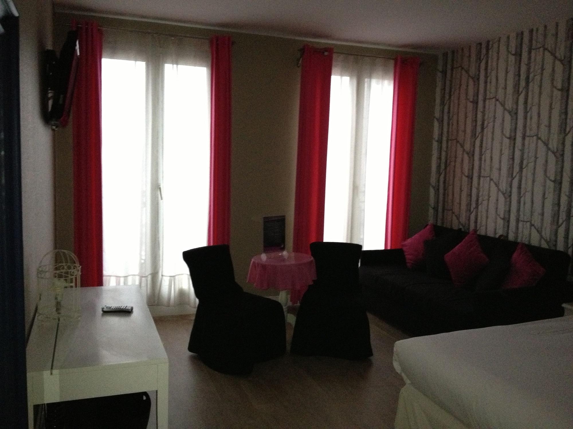 Idéal Design Hotel Parijs