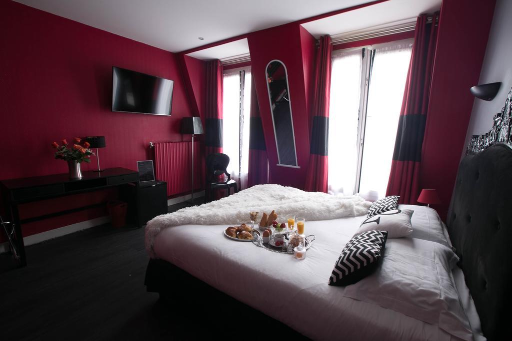 Hotel Idéal Design Parijs