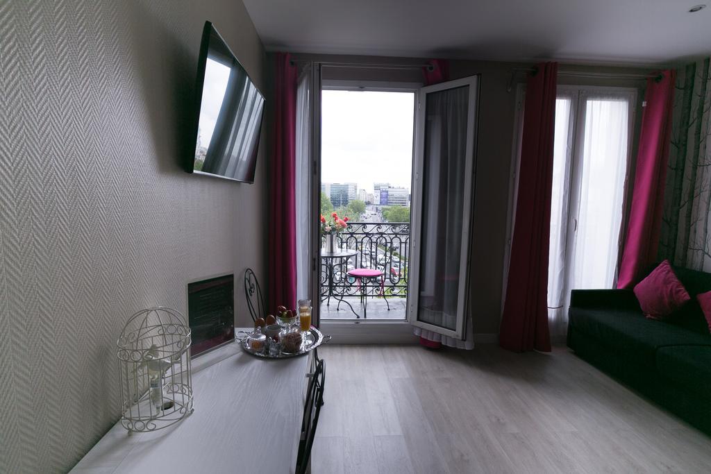 Hotel Idéal Design Parijs