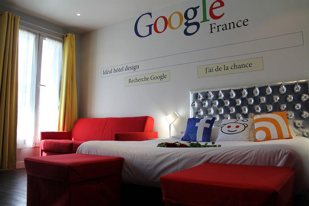 Idéal Design Hotel Parijs